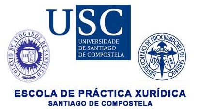 Calendario da materia «Práctica Xurídica Tributaria, Constitucional, Internacional e da Unión Europea»