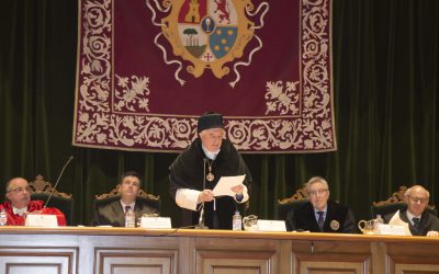 Acto Fin de Master V Promocion (2016-18)