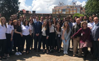 SIMULACIÓN DE XUÍZOS EN LEÓN OS DÍAS 18 E 21 DE MAIO E 1 DE XUÑO