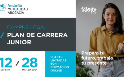 Campus Legal, Plan de Carrera Perfil Junior
