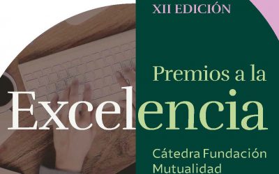 XII Premios á Excelencia Cátedra Fundación Mutualidade Avogacía