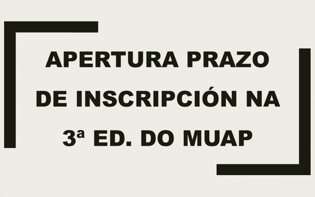 23 de xuño, apertura prazo de inscripción na 3ªed. do Máster Universitario en Avogacía e Procuradoría (2025/2027)